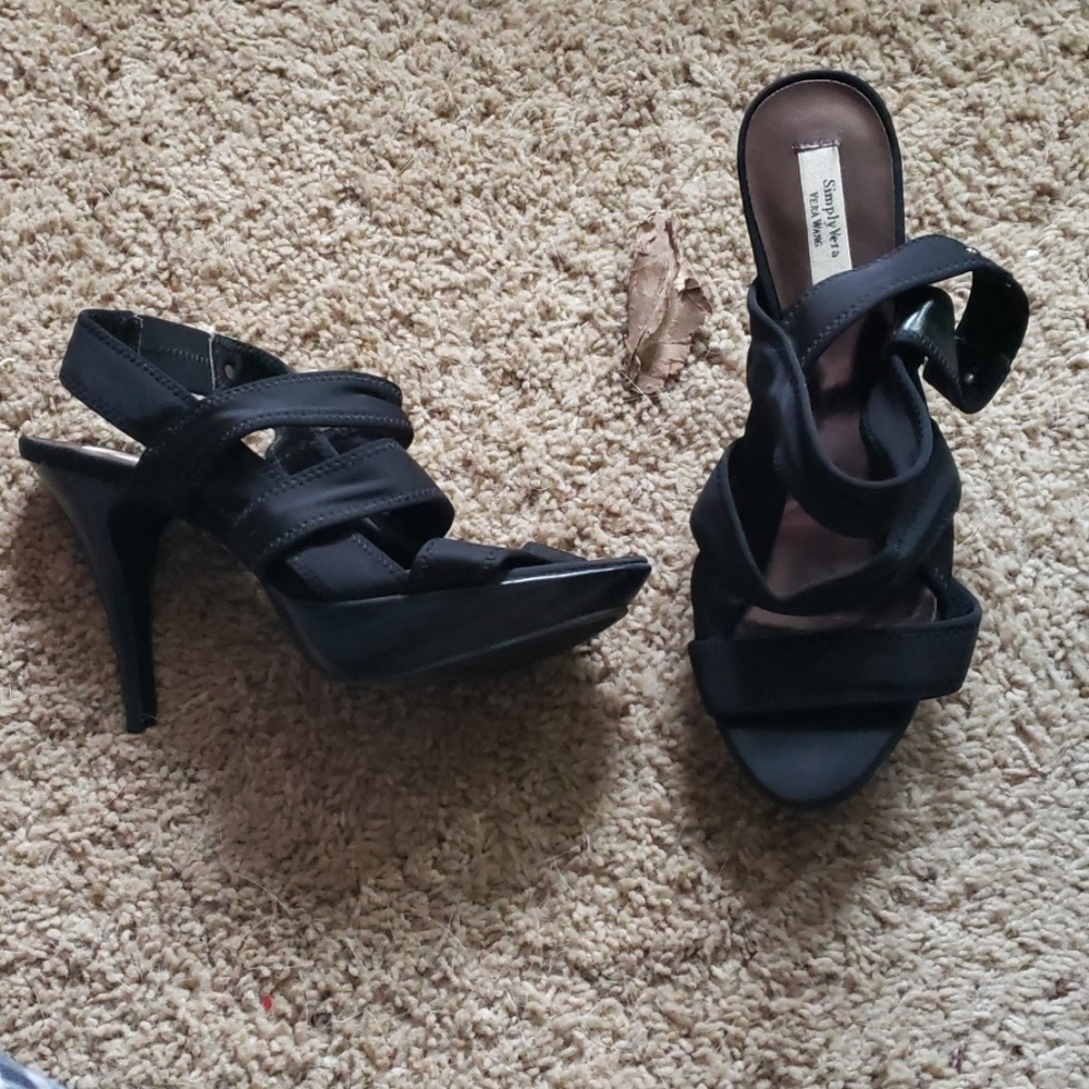 Simpley vera heels